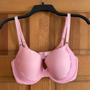 Victoria Secret lace Demi bra 36DD